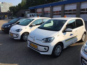 Aria Hengelo - Signalering