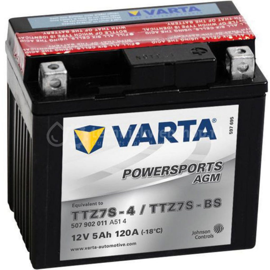 Aria Hengelo - VARTA Powersports AGM