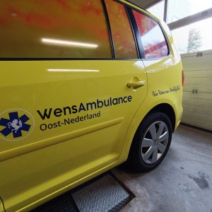 Aria Hengelo - Wensambulance